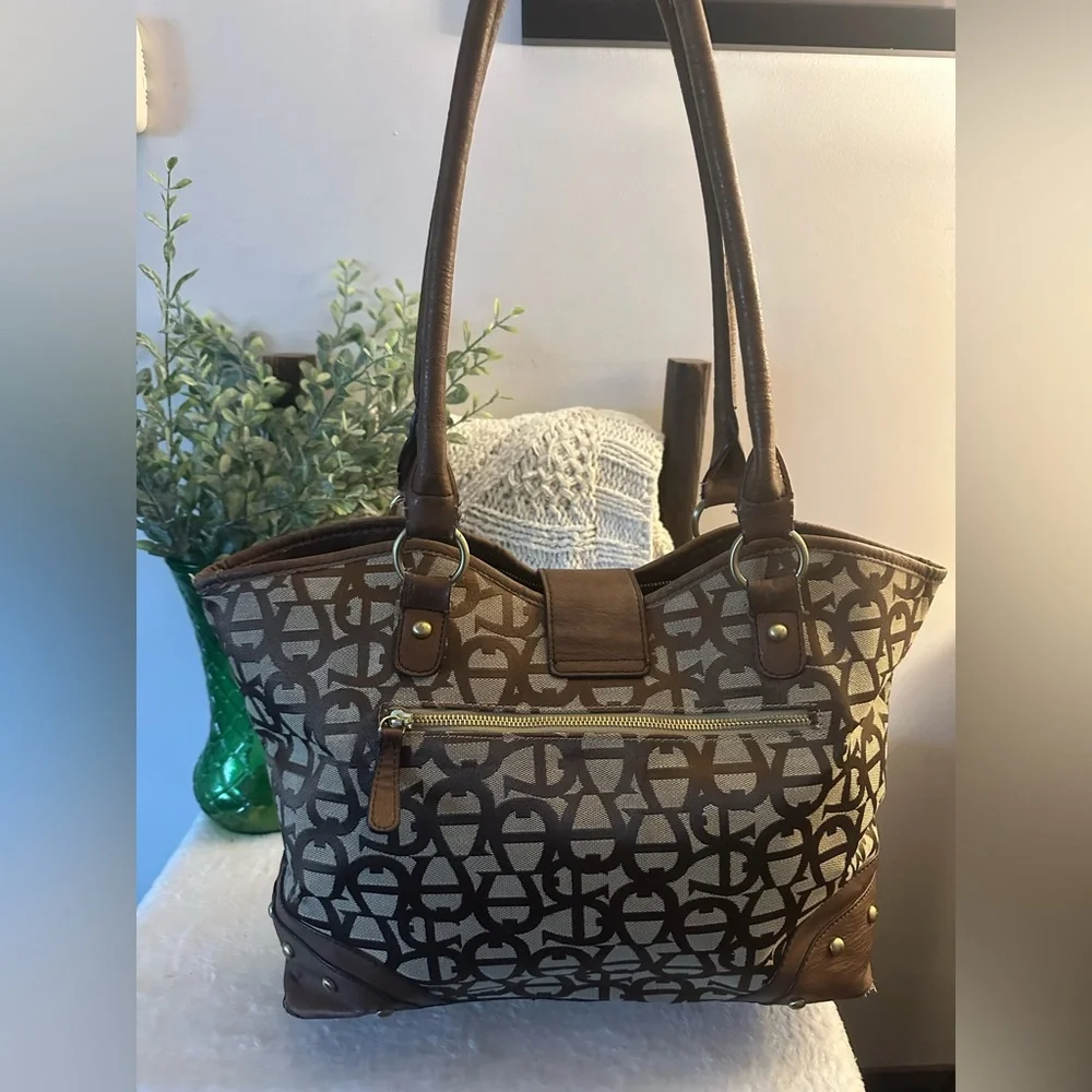 Y2K Vintage Etienne Aigner Purse - Picture 5 of 13